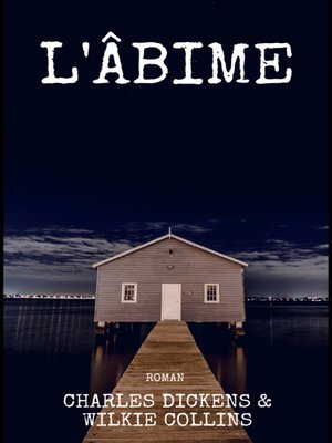 cover image of L'âbime